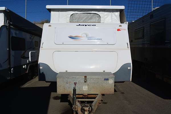 2008 Jayco Discovery Outback