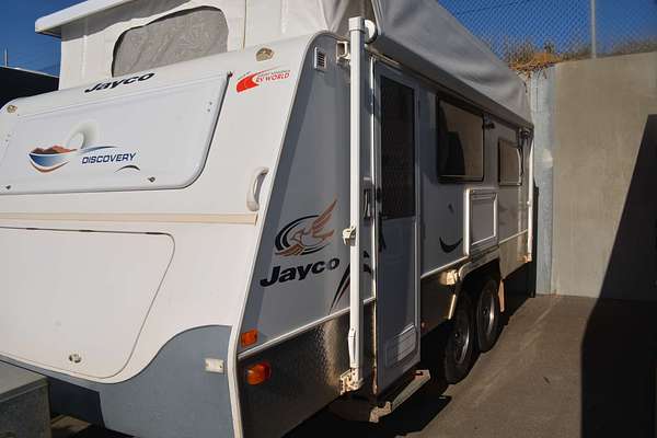 2008 Jayco Discovery Outback