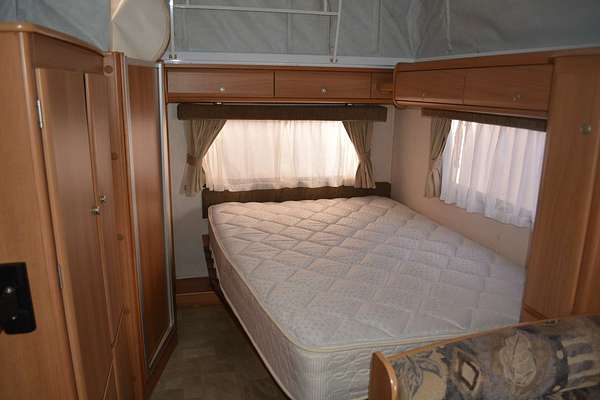 2008 Jayco Discovery Outback
