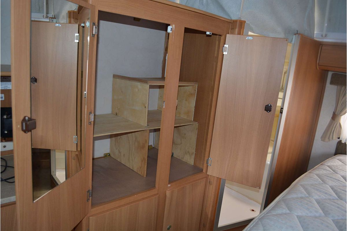 2008 Jayco Discovery Outback