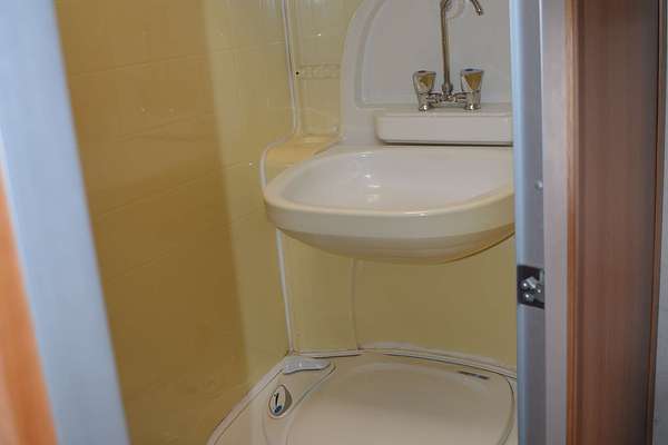 2008 Jayco Discovery Outback