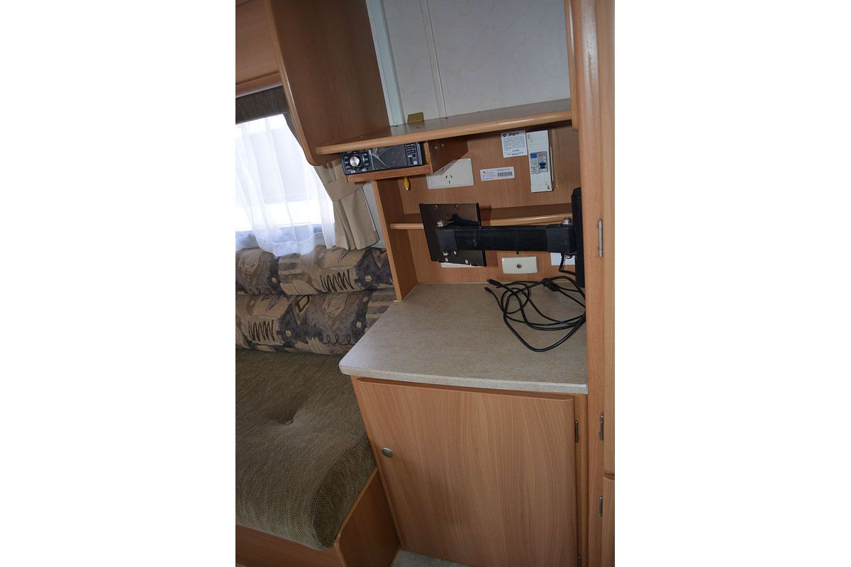 2008 Jayco Discovery Outback