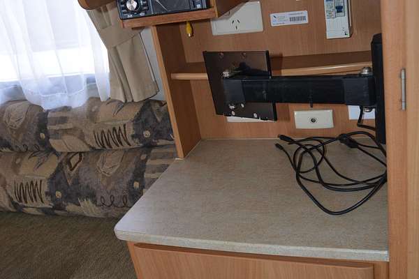 2008 Jayco Discovery Outback