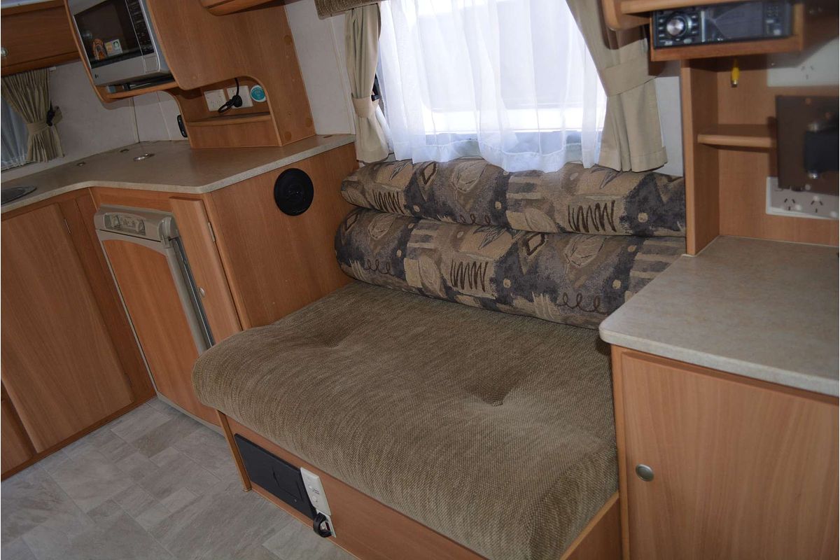 2008 Jayco Discovery Outback