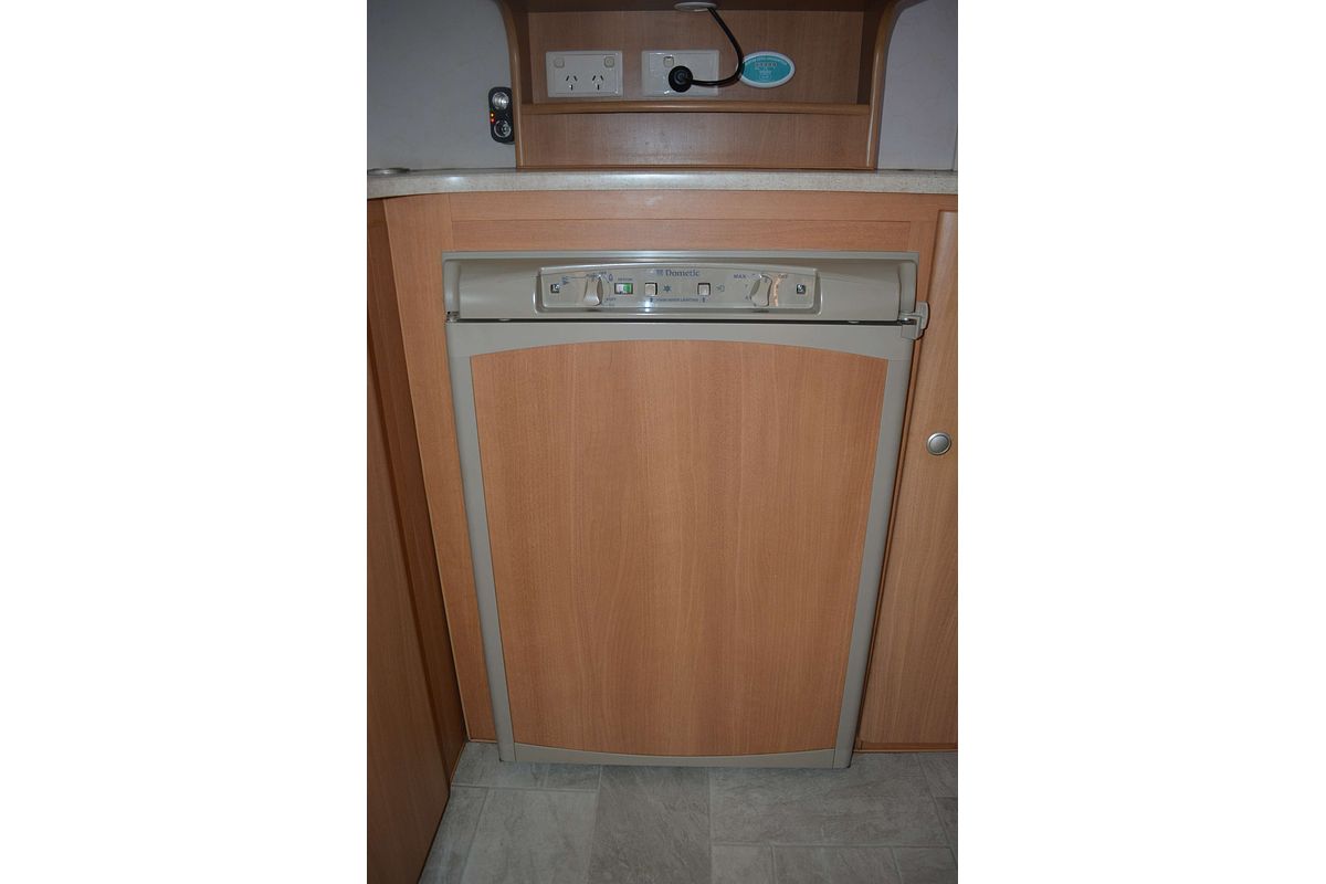 2008 Jayco Discovery Outback