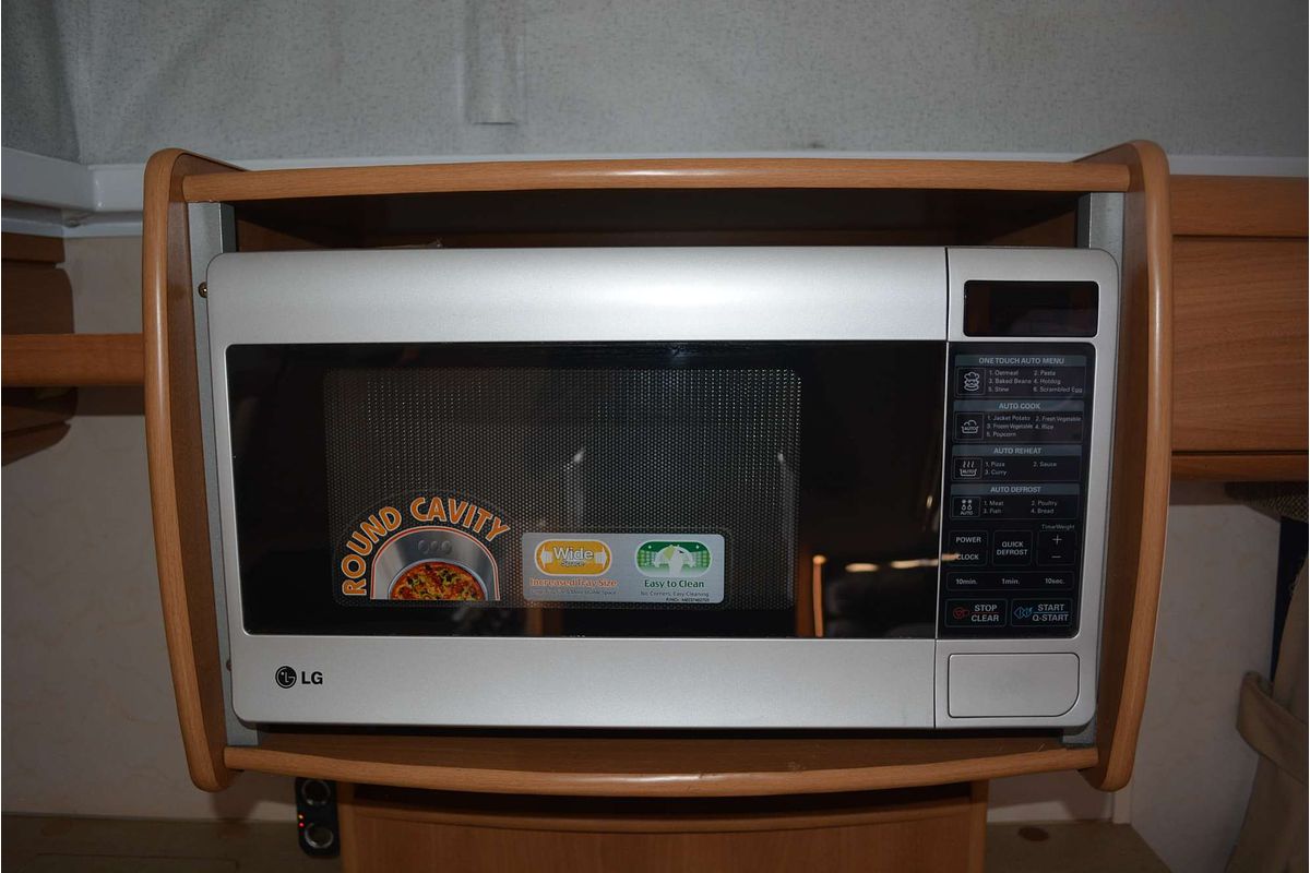 2008 Jayco Discovery Outback