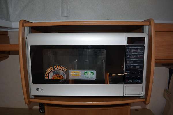2008 Jayco Discovery Outback