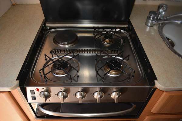 2008 Jayco Discovery Outback