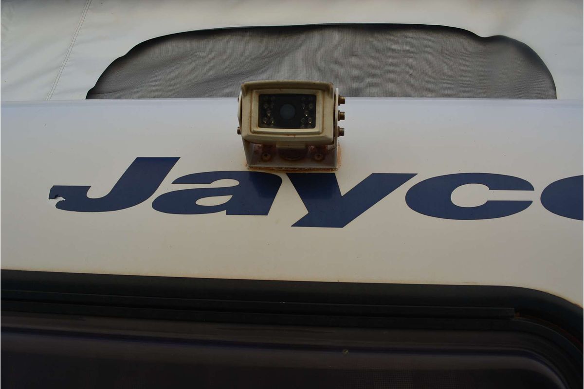 2008 Jayco Discovery Outback
