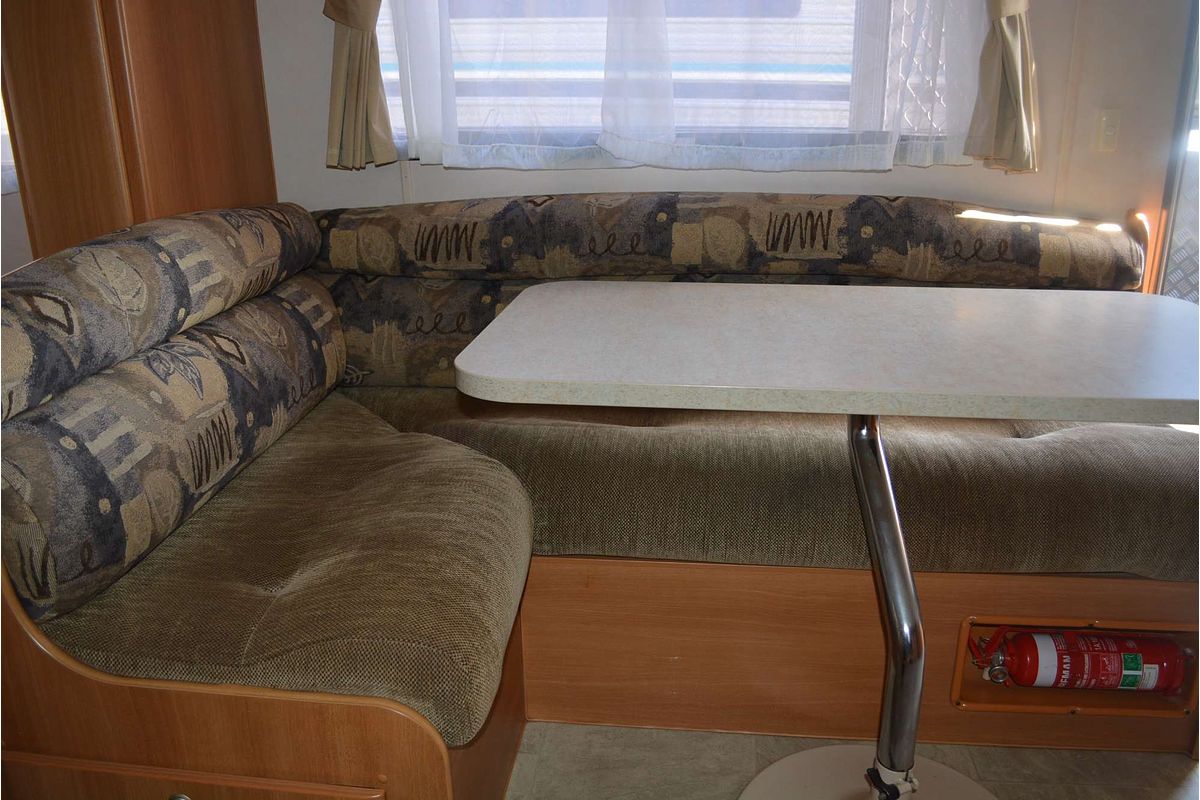 2008 Jayco Discovery Outback