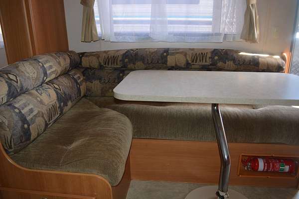 2008 Jayco Discovery Outback
