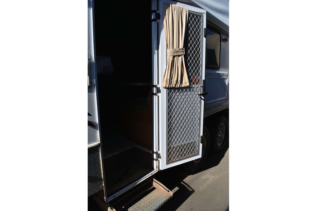 2008 Jayco Discovery Outback