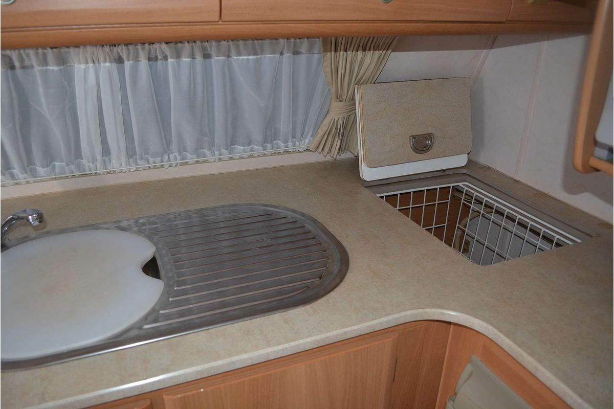 2008 Jayco Discovery Outback