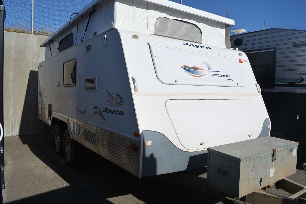 2008 Jayco Discovery Outback