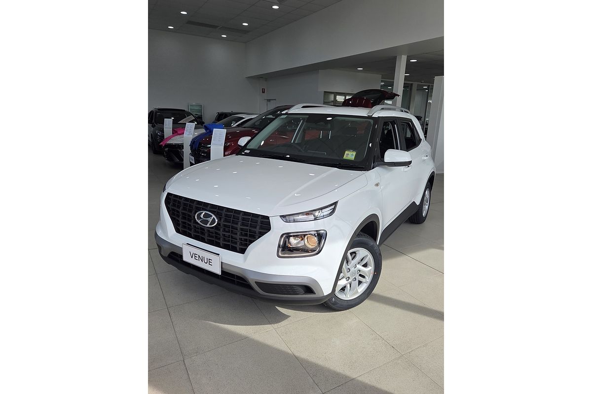 2025 Hyundai Venue QX.V5