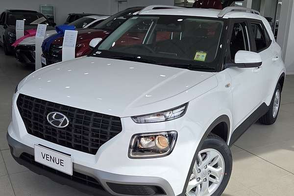 2025 Hyundai Venue QX.V5