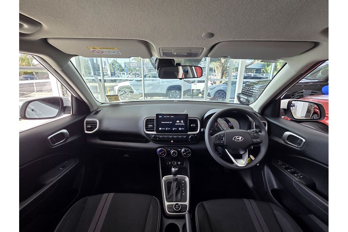 2025 Hyundai Venue QX.V5