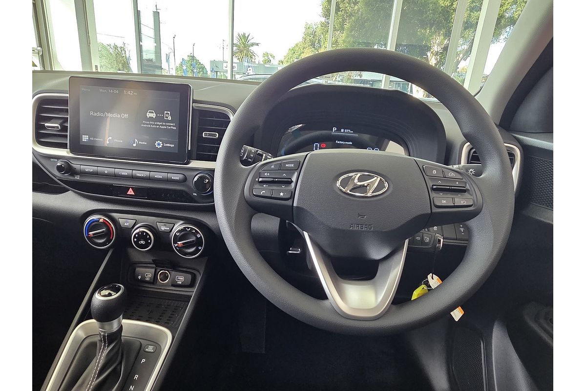 2025 Hyundai Venue QX.V5