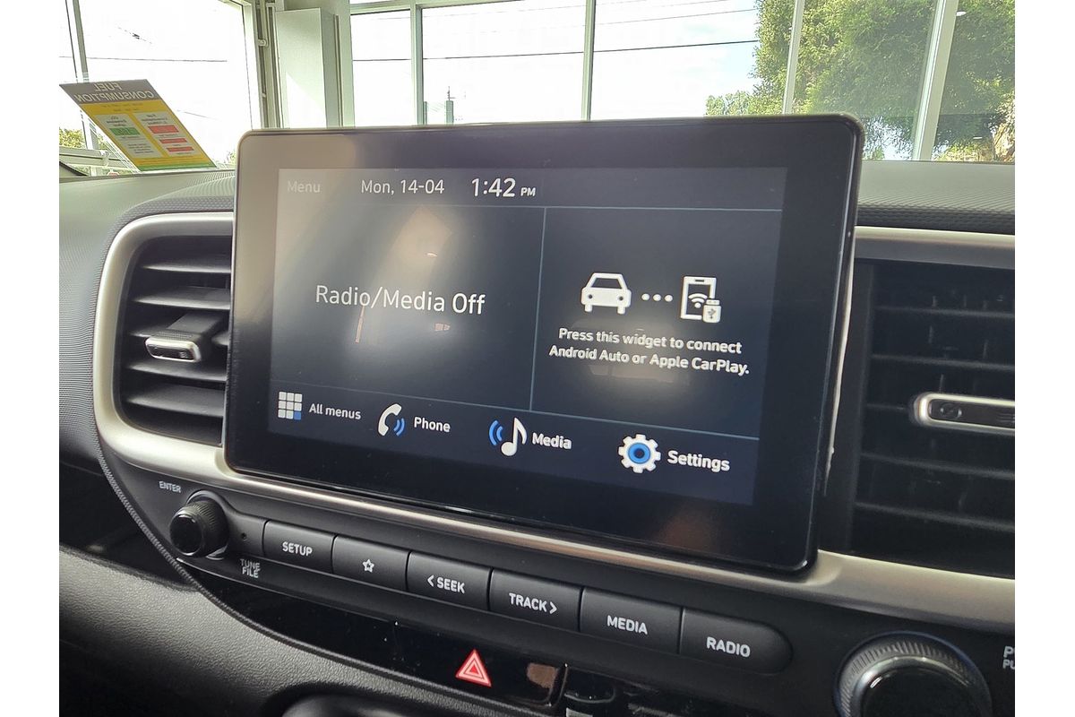 2025 Hyundai Venue QX.V5