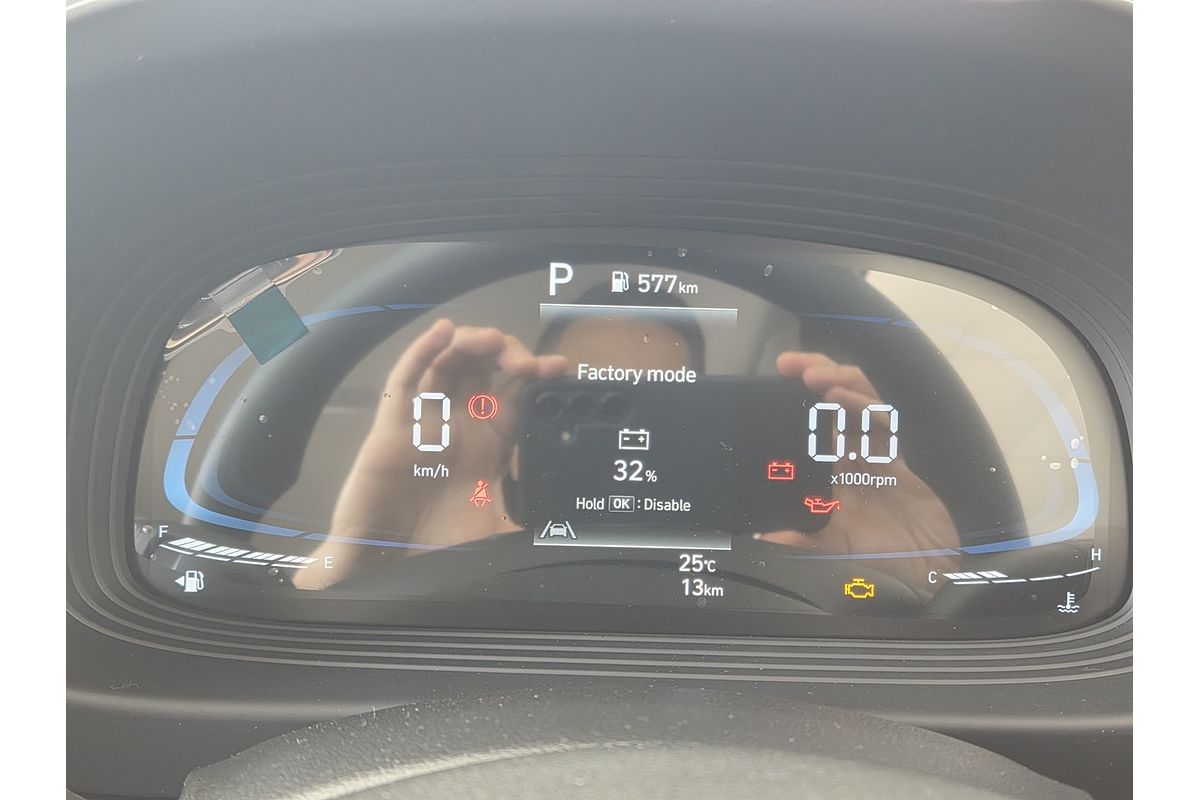 2025 Hyundai Venue QX.V5