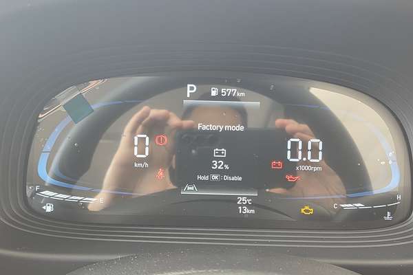 2025 Hyundai Venue QX.V5