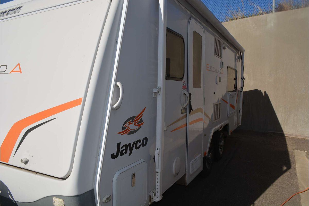 2014 Jayco Expanda