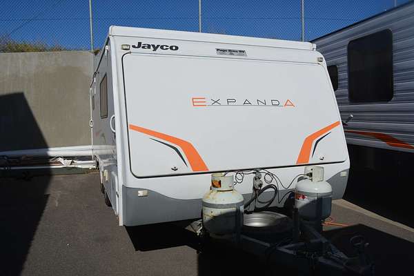 2014 Jayco Expanda