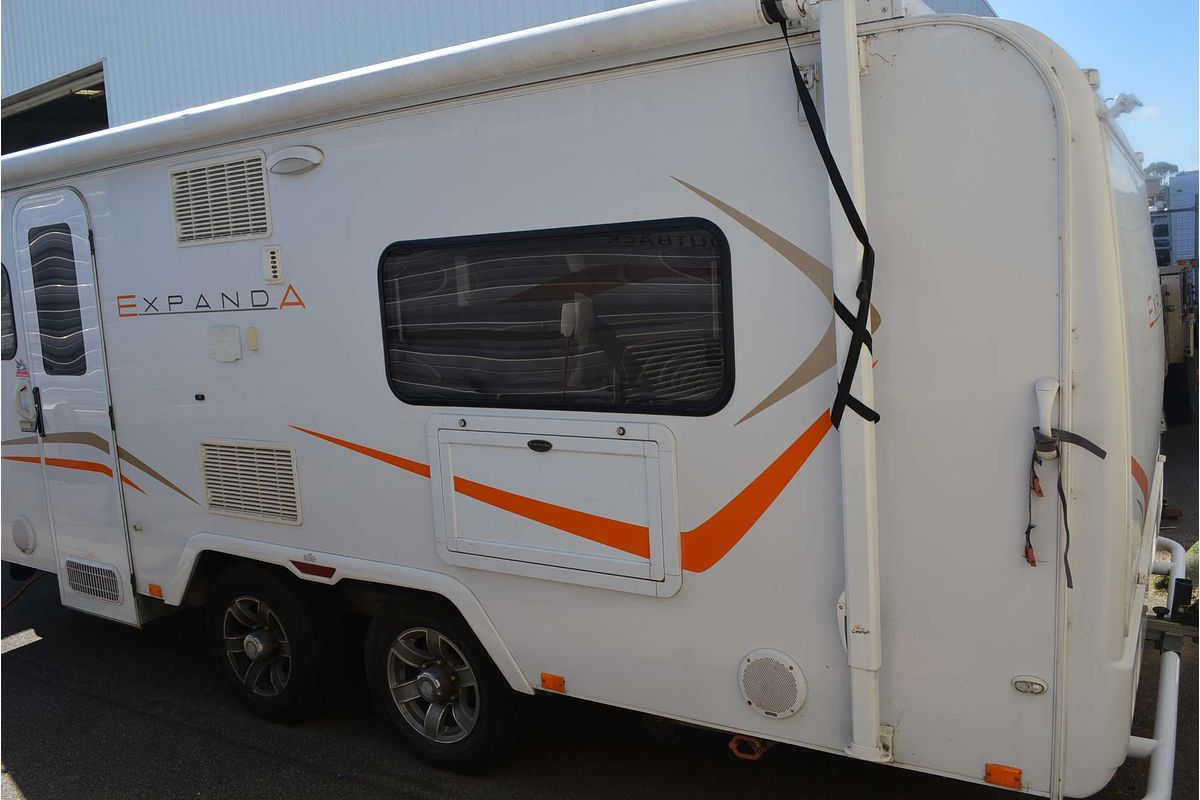 2014 Jayco Expanda