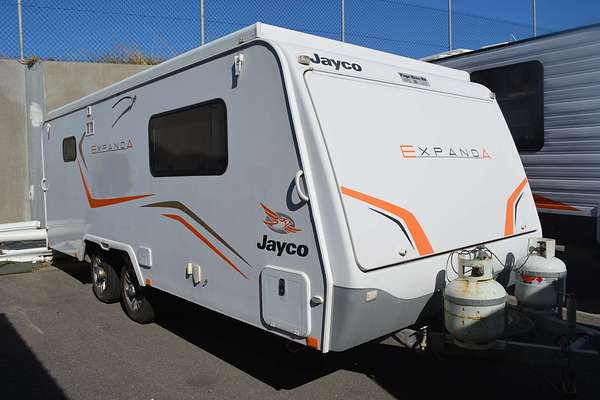 2014 Jayco Expanda