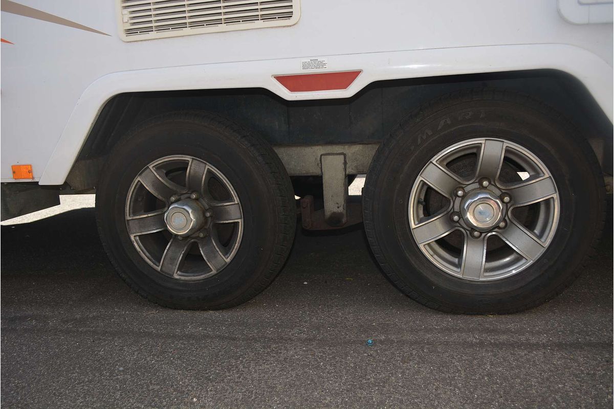 2014 Jayco Expanda