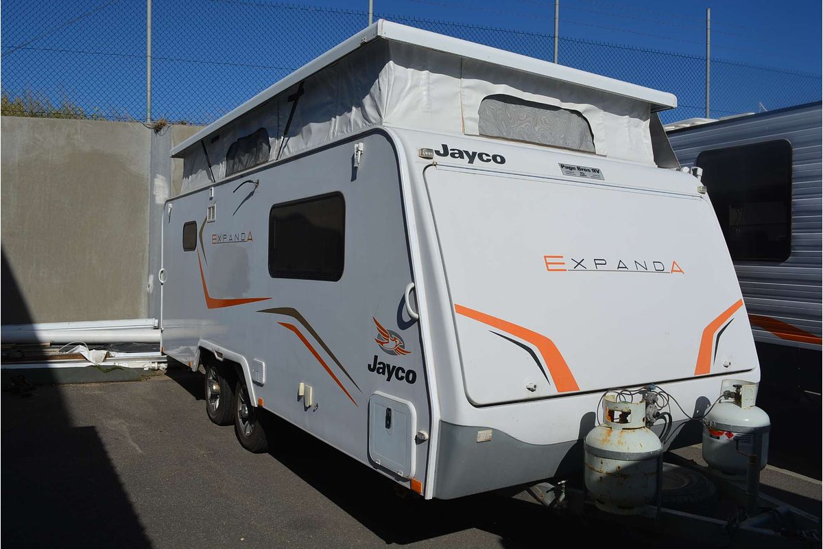 2014 Jayco Expanda