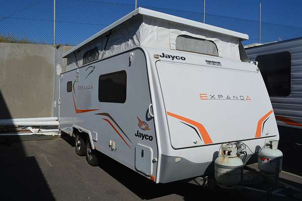 2014 Jayco Expanda