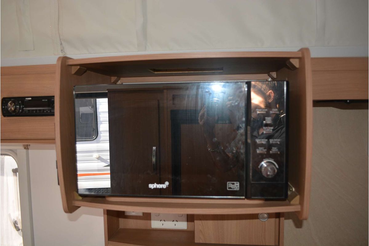 2014 Jayco Expanda