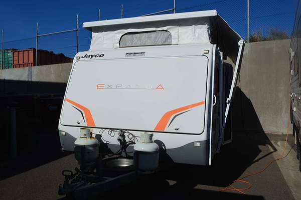 2014 Jayco Expanda