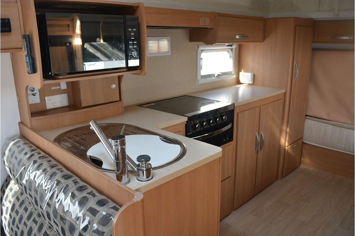 2014 Jayco Expanda