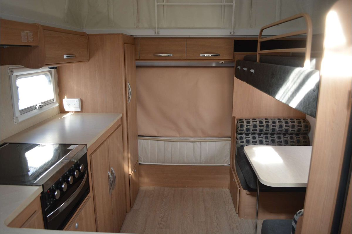 2014 Jayco Expanda