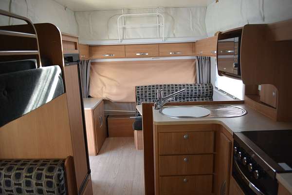 2014 Jayco Expanda