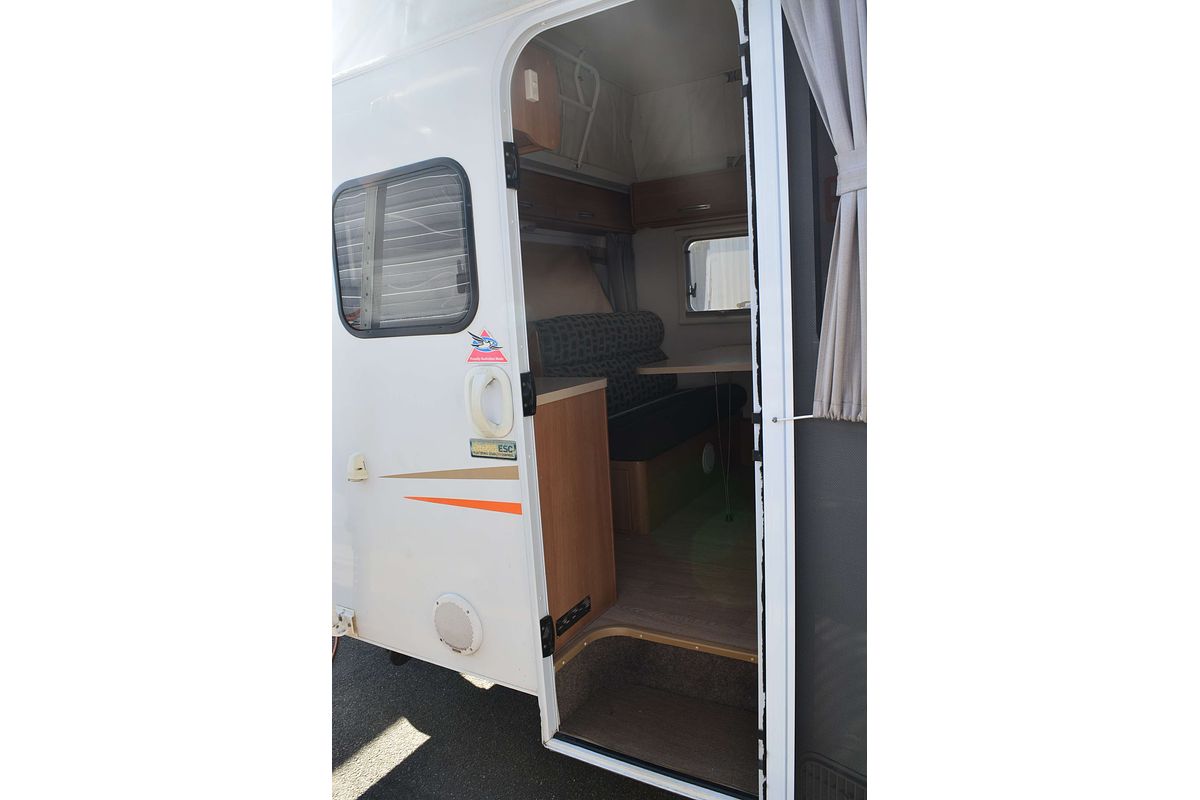 2014 Jayco Expanda