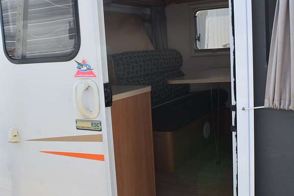 2014 Jayco Expanda