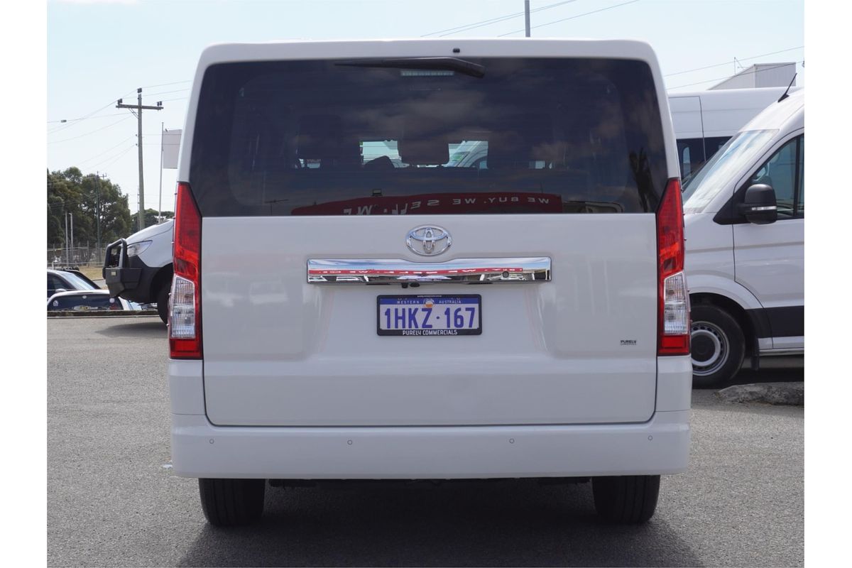 2021 Toyota Hiace GDH300R LWB