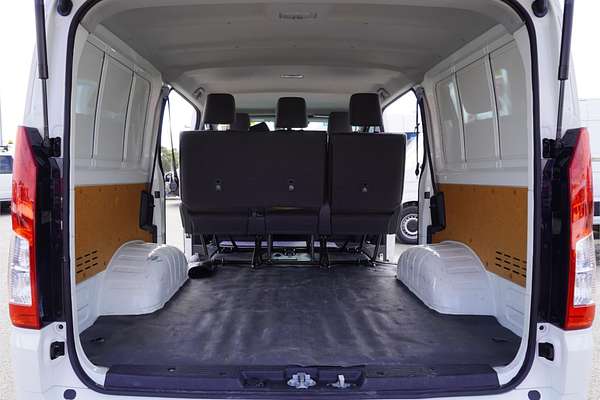 2021 Toyota Hiace GDH300R LWB