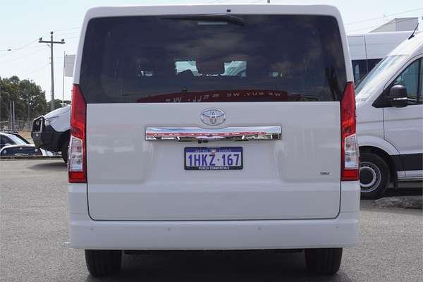 2021 Toyota Hiace GDH300R LWB