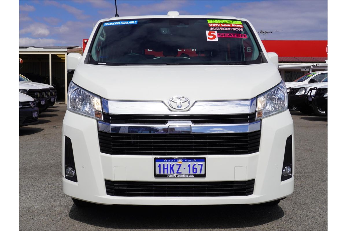 2021 Toyota Hiace GDH300R LWB