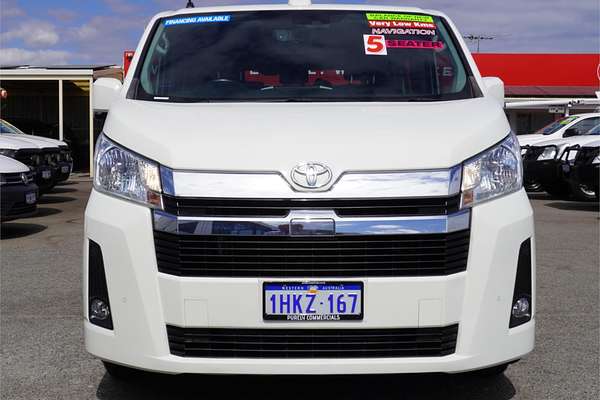2021 Toyota Hiace GDH300R LWB