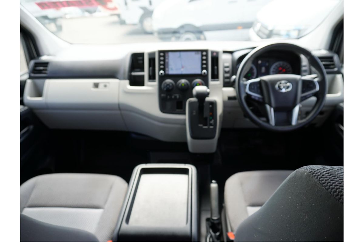 2021 Toyota Hiace GDH300R LWB