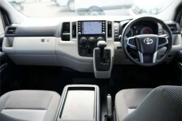 2021 Toyota Hiace GDH300R LWB