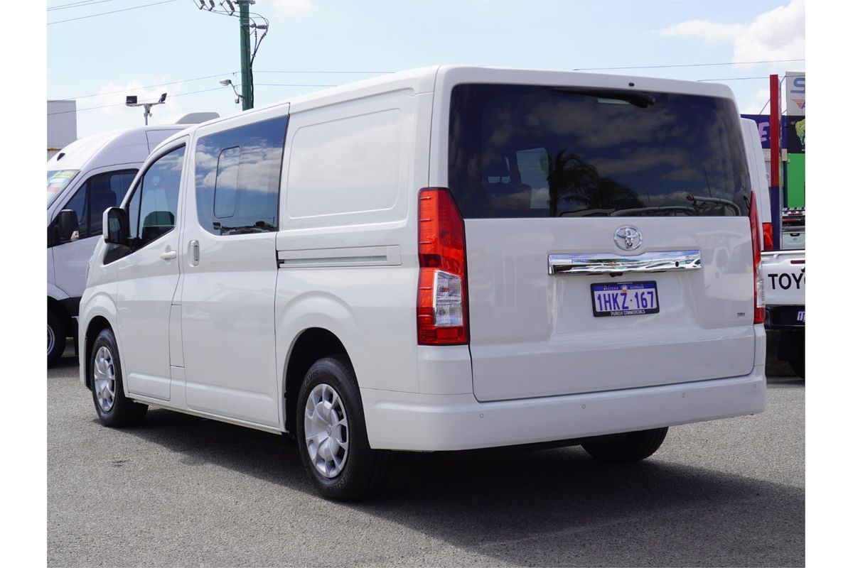 2021 Toyota Hiace GDH300R LWB