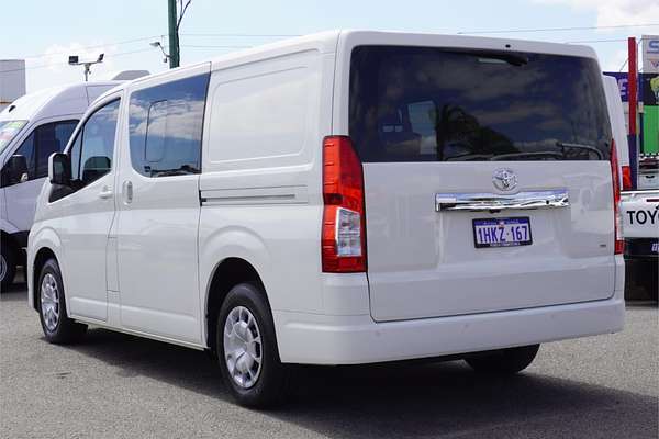 2021 Toyota Hiace GDH300R LWB