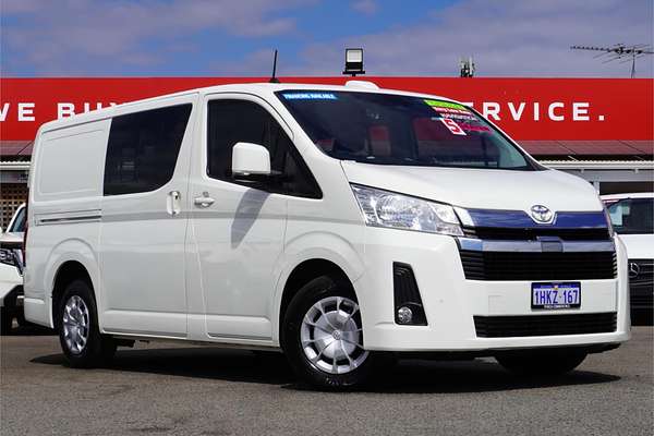 2021 Toyota Hiace GDH300R LWB