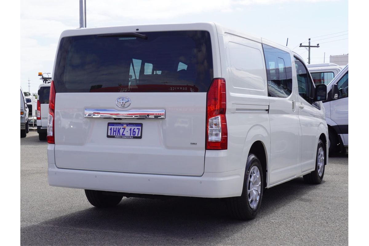 2021 Toyota Hiace GDH300R LWB